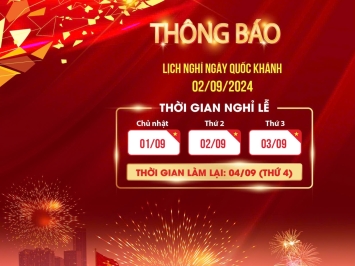 KHAI GIẢNG KHOÁ HỌC THÁNG 9