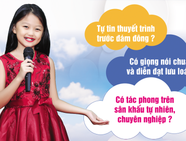 LỚP MC NHÍ