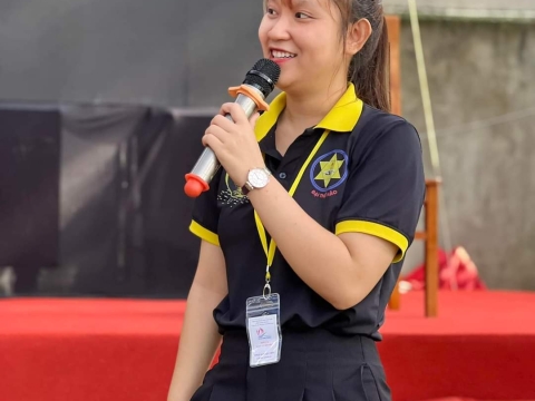 NGÀY VUI BÊN PHẬT-CHÙA LONG THẮNG
