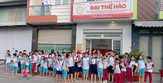 GIÁNG SINH CÙNG ĐẠI THẾ HÀO 